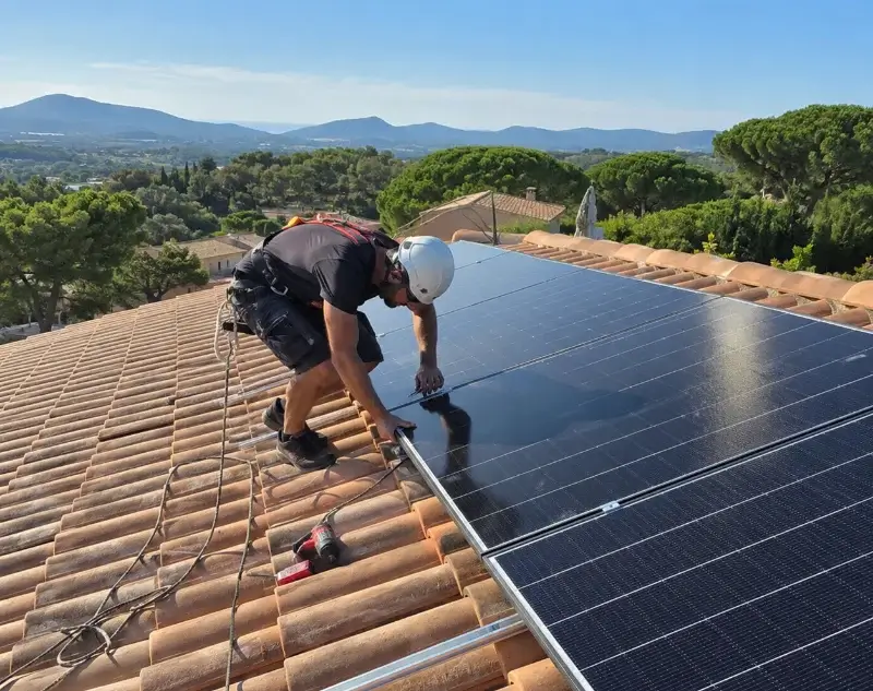Installateur panneaux solaires Vicq-d'Auribat — pose photovoltaïque sur toiture